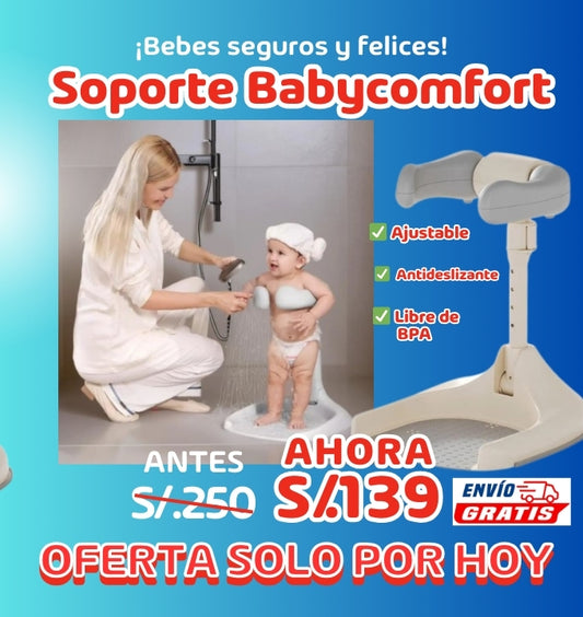 soporte babysafe